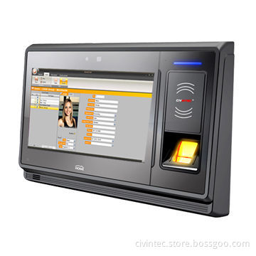 uTouch Access NFC and RFID Reader with Controller for Access Control Time Attendance System